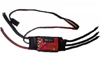 Nannotech ESC 20A